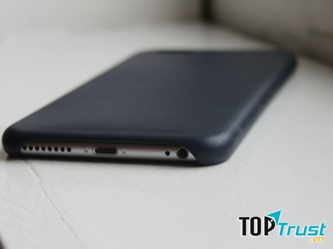 Vỏ da chính hãng Apple