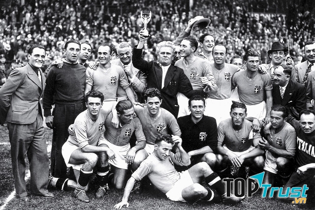 Chức vô địch năm 1934 của Italia