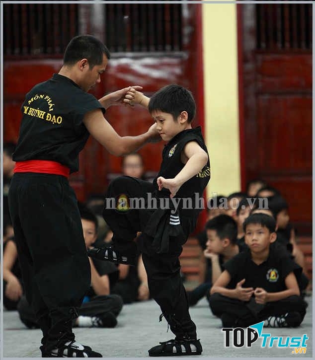 Võ đường Đình Nam Chơn