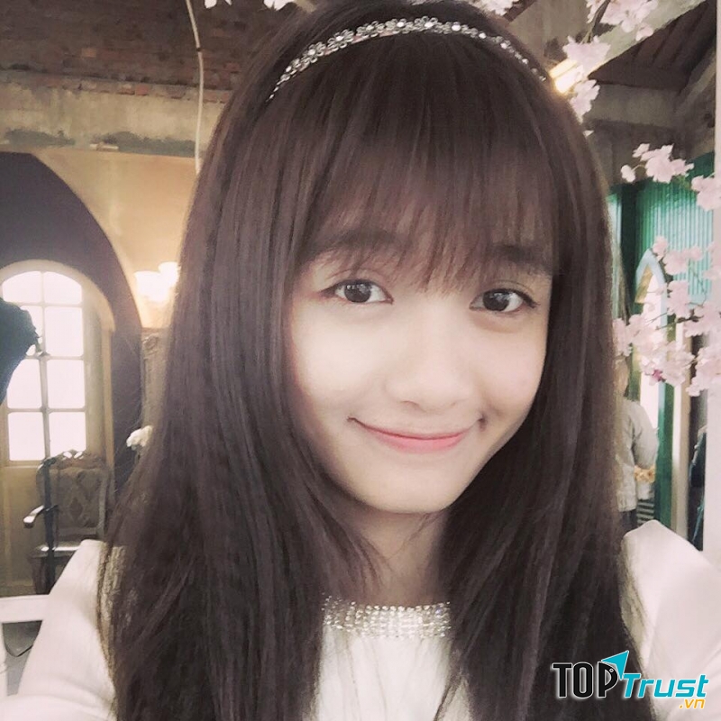 Hình ảnh xinh đẹp của Võ Ê Vo