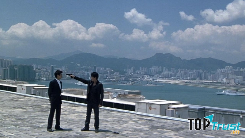 Phim Vô Gian Đạo