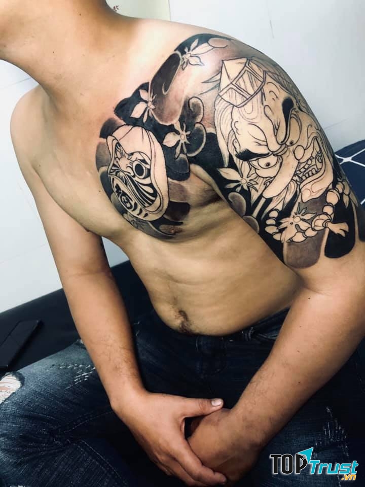 Võ Ngọc Đô Tattoo