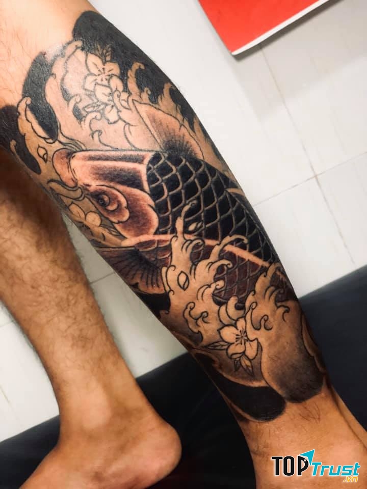 Võ Ngọc Đô Tattoo