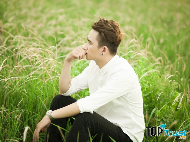 Ca sĩ Phan Mạnh Quỳnh