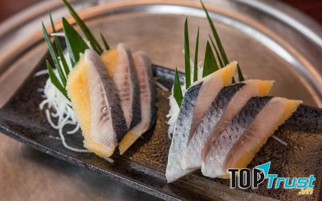 Bushido restaurant Da Nang