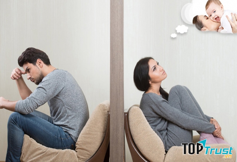 Vô sinh là dấu hiệu mắc u xơ tử cung mà ít ai để ý đến.