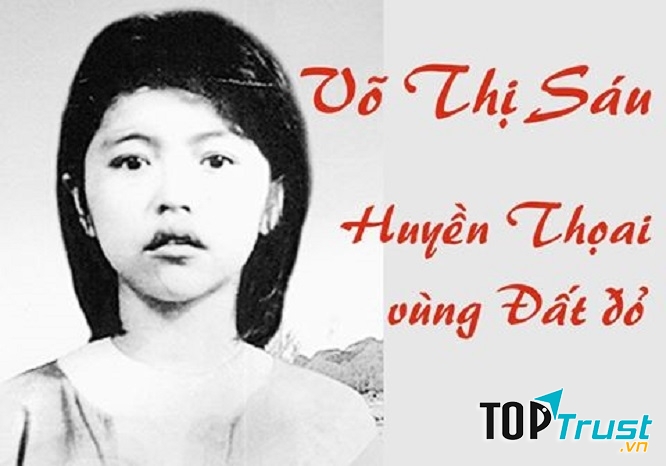 Chị Võ Thị Sáu