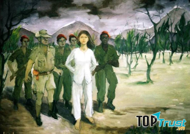 Võ Thị Sáu - Nữ Anh hùng lực lượng vũ trang trẻ nhất