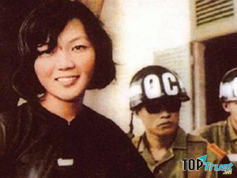 Võ Thị Thắng – Người sinh viên yêu nước can đảm