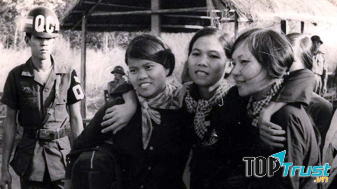 Võ Thị Thắng – Người sinh viên yêu nước can đảm