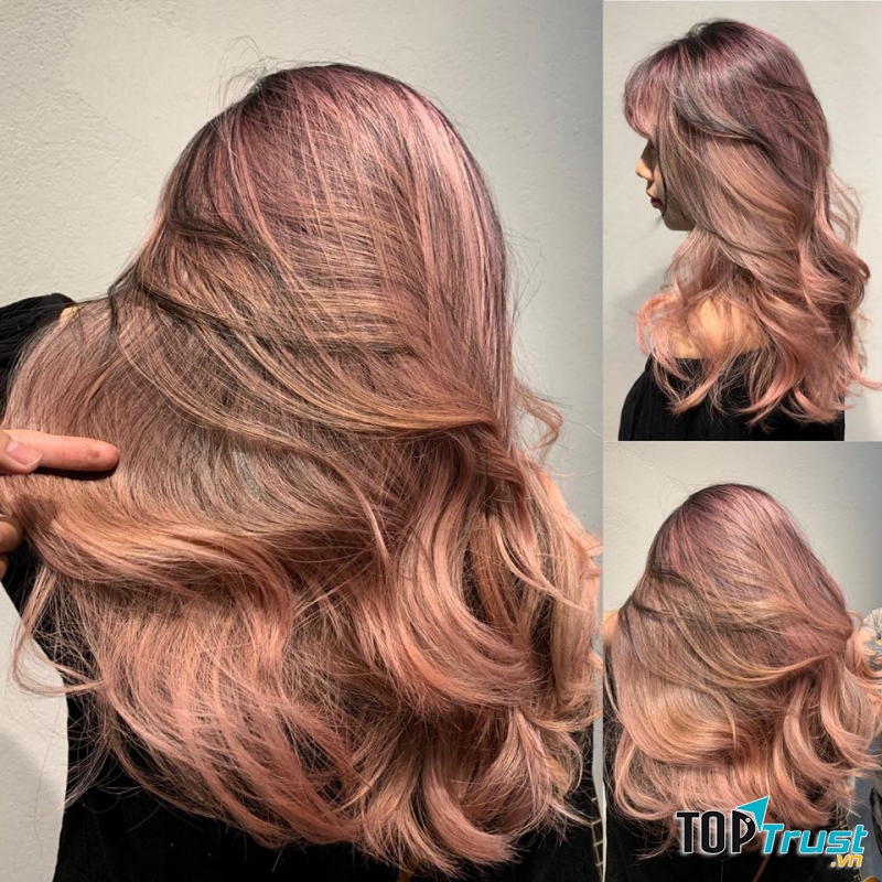 Võ Thuận Hair Salon