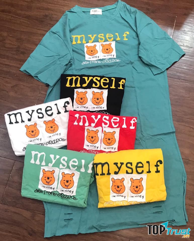 Với rất nhiều loại quần áo kiểu dáng, phong cách khác nhau, bạn có thể tìm cho mình những mẫu đang hot trên thị trường.