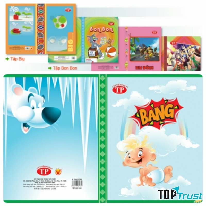 Giá: 4.500 - 8.000/quyển