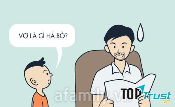 Vợ - là người ta có thể tựa vào mỗi khi mệt mỏi.