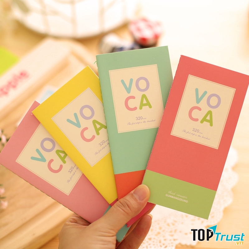 Voca – Hệ thống học tiếng anh thông minh