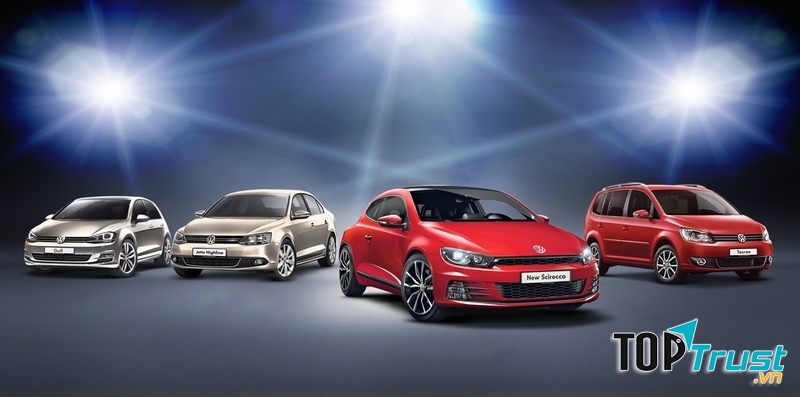 DAS Volkswagen Fest 2016 - triển lãm đầu tiên của Volkswagen được tổ tại Việt Nam