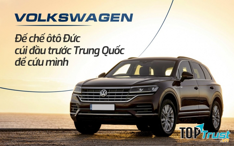 Hãng xe Volkswagen