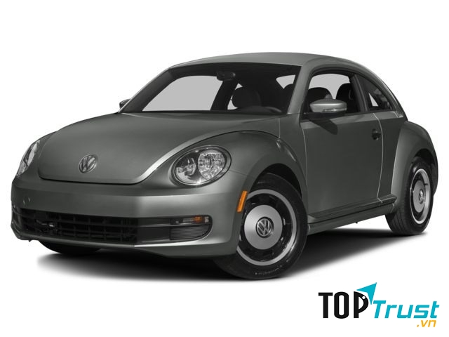 Volkswagen Beetle 2016