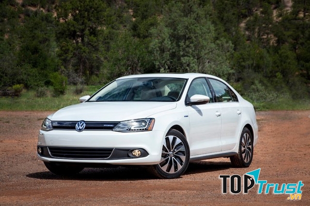 Volkswagen Jetta Hybrid