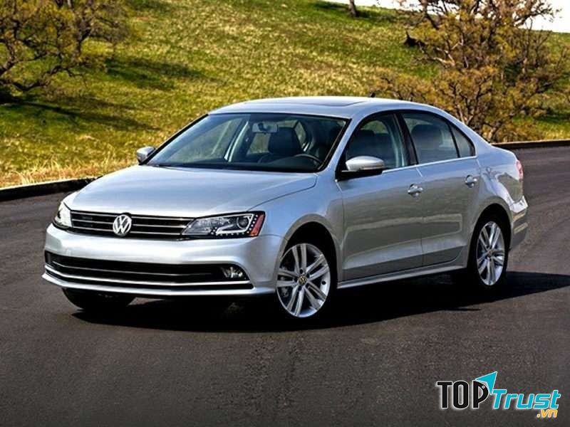 Volkswagen Passat 2015