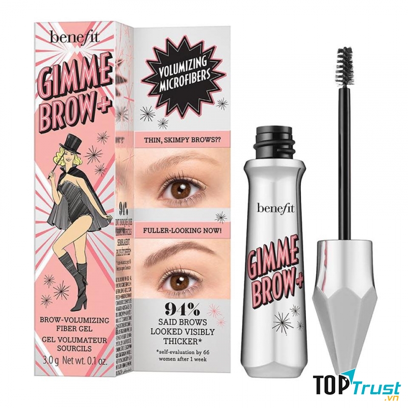 Volumizing Eyebrow Gel