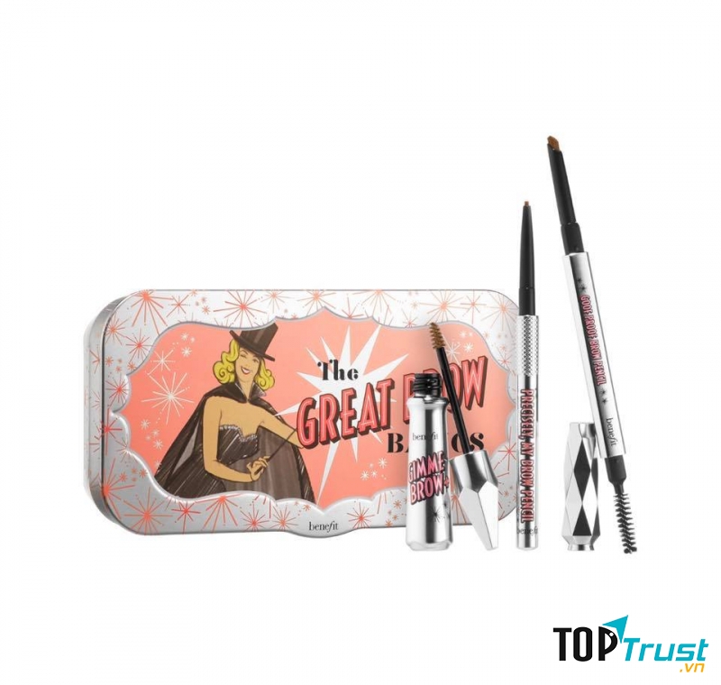 Volumizing Eyebrow Gel