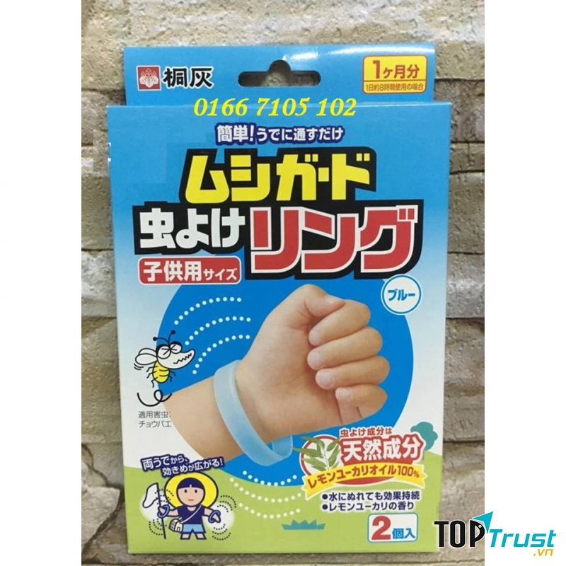 Vòng chống muỗi Kiribai Nhật