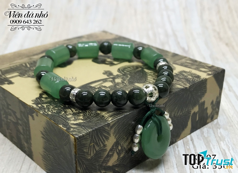 Vòng Phong Thủy - VIÊN ĐÁ NHỎ