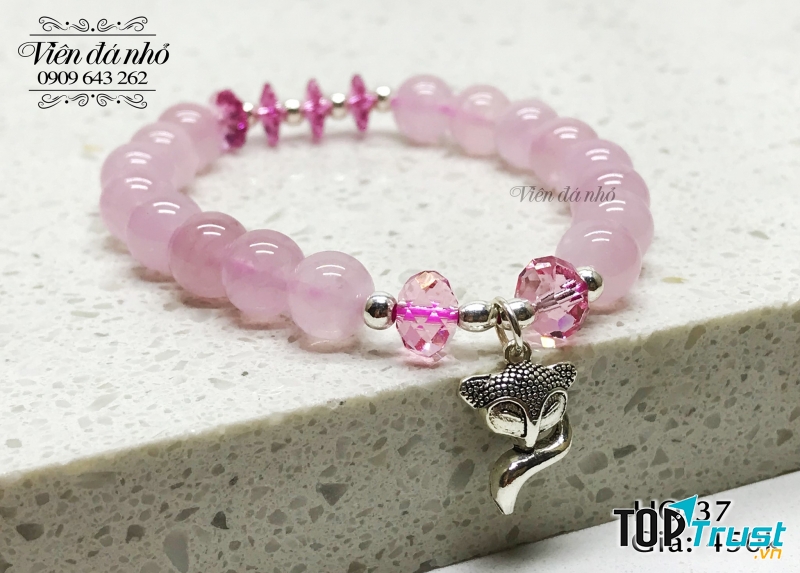 Vòng Phong Thủy - VIÊN ĐÁ NHỎ