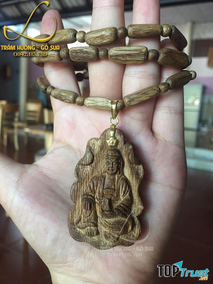Vòng Trầm Hương - Gỗ Sưa Đà Nẵng