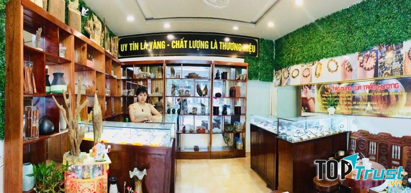 Vòng Trầm Hương - Gỗ Sưa Đà Nẵng