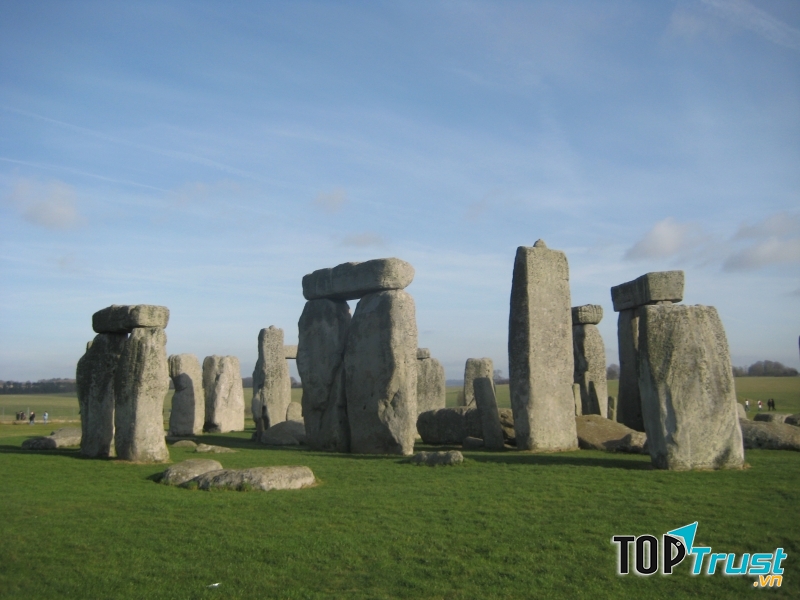 Vòng tròn đá Stonehenge