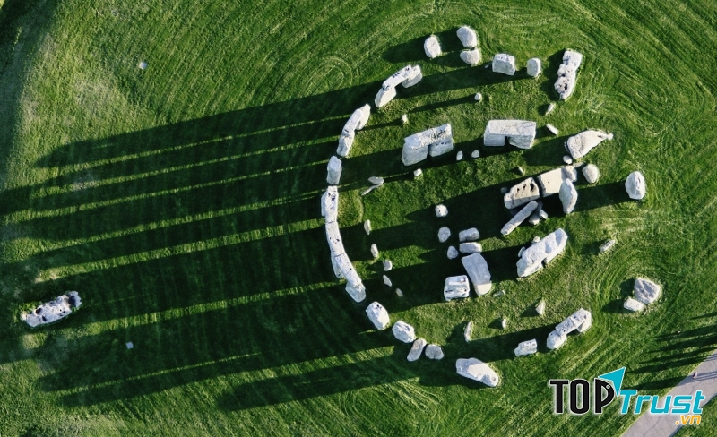 Vòng tròn đá Stonehenge