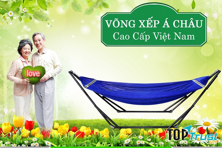 Võng xếp Á Châu