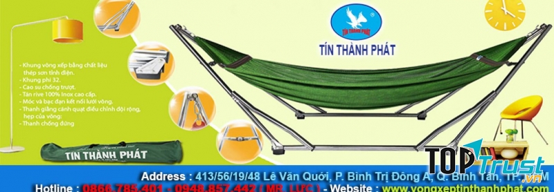 Võng xếp Tín Thành Phát