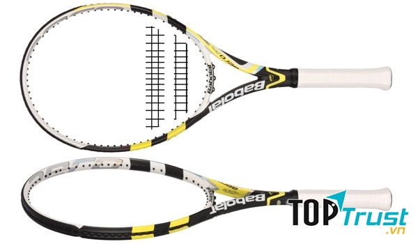 Vợt Babolat AeroPro Team GT