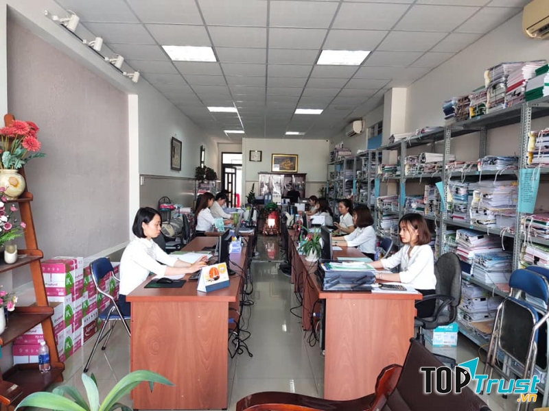 VPĐD CÔNG TY TNHH KIỂM TOÁN VÀ THẨM ĐỊNH GIÁ ASIA DRAGON