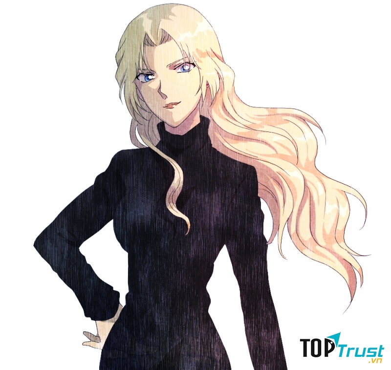 Vụ án này cũng đánh dấu lần gặp gỡ của Vermouth bí ẩn và Shinichi, Ran. Vermouth cũng coi Shinichi và Ran là 2 thiên thần kể từ đây.
