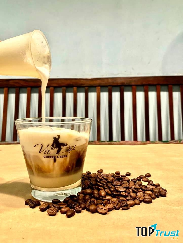 Vũ Đại Coffee & Beer
