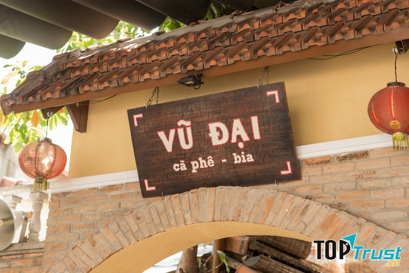 Vũ Đại Coffee & Beer