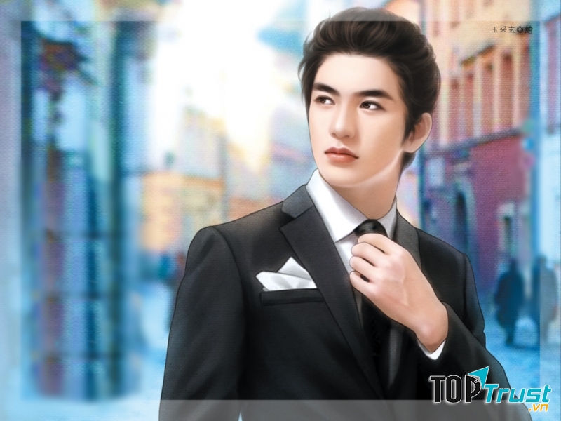 Vũ điệu của trung tá - ảnh minh họa