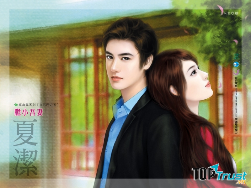 Cưới chui với trung tá - ảnh minh họa