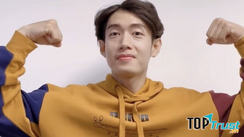 Quang Đăng - chủ nhân của Vũ điệu rửa tay