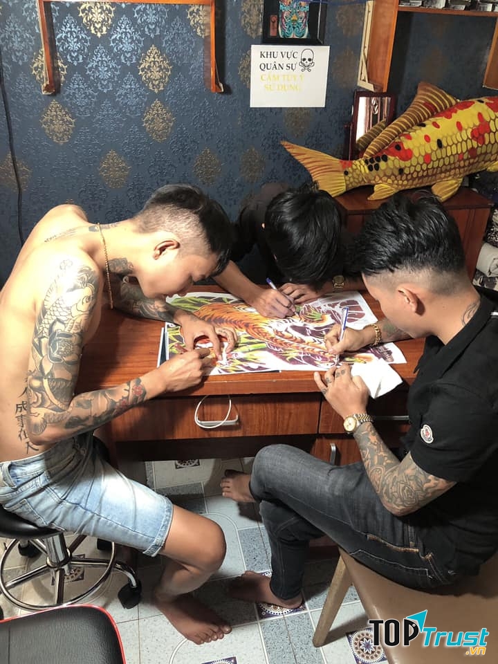 Vũ Duy Quân Artist