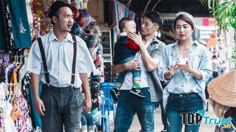 Vú em tập sự dự báo sẽ là bộ phim thu hút nhiều khán giả