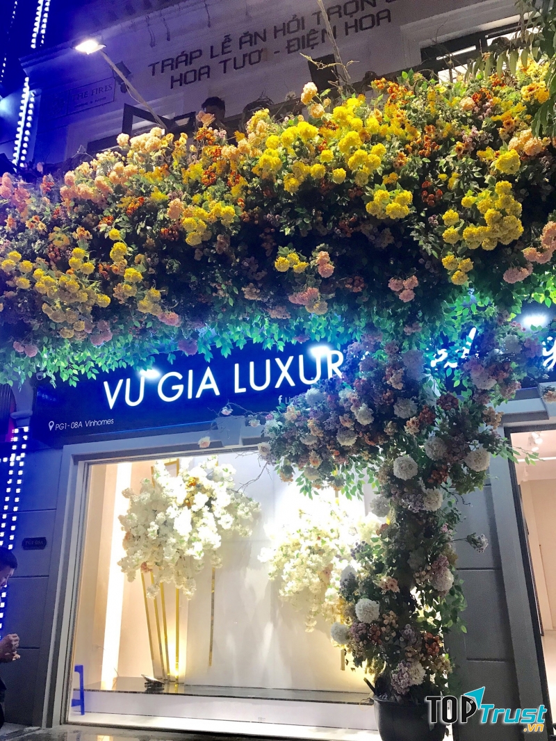 Vũ Gia Luxury Wedding