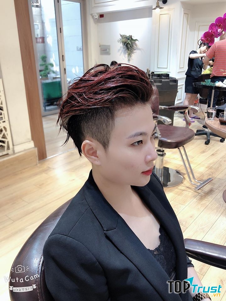 Vu Hoang hair beauty salon