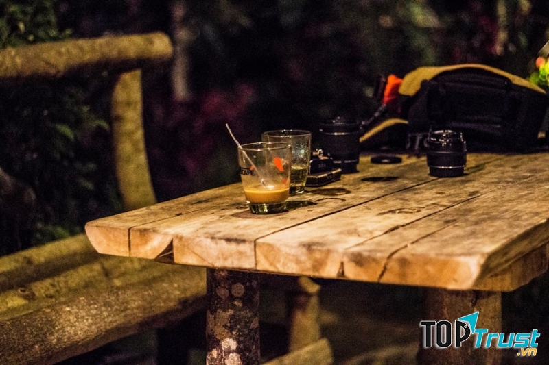 Góc nhỏ tại Vu homestay