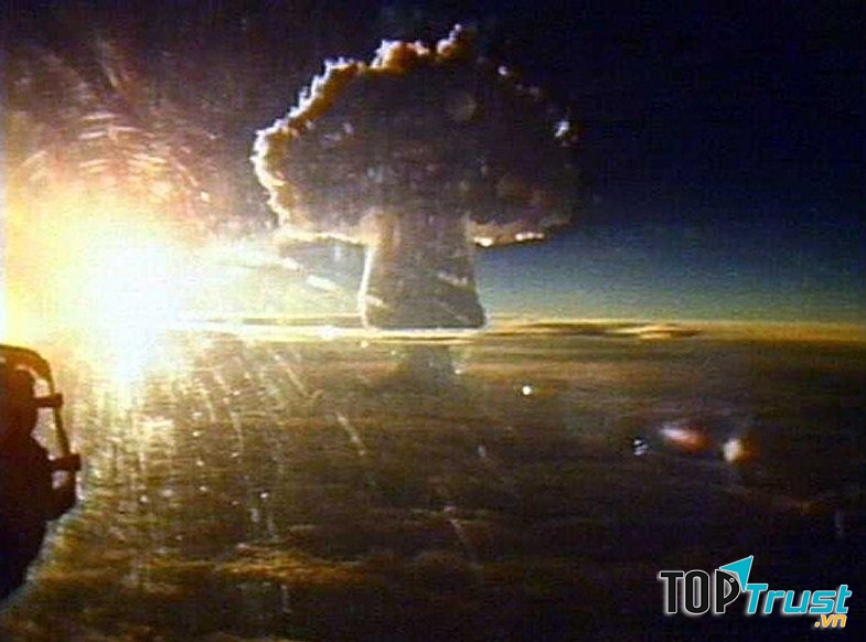 Vụ nổ Novaya Zemlya 123