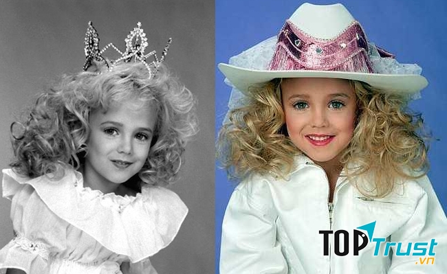 Vụ sát hại hoa hậu nhí, JonBenet Ramsey